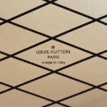 Louis Vuitton Petite Boite Chapeau M43510 Apricot